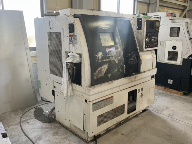 218826 NC旋盤 滝澤鉄工所 2006 TC-200の写真02