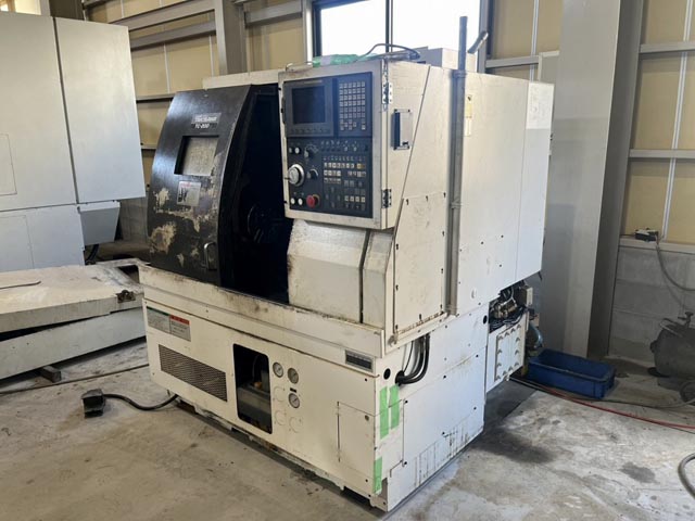218826 NC旋盤 滝澤鉄工所 2006 TC-200の写真03