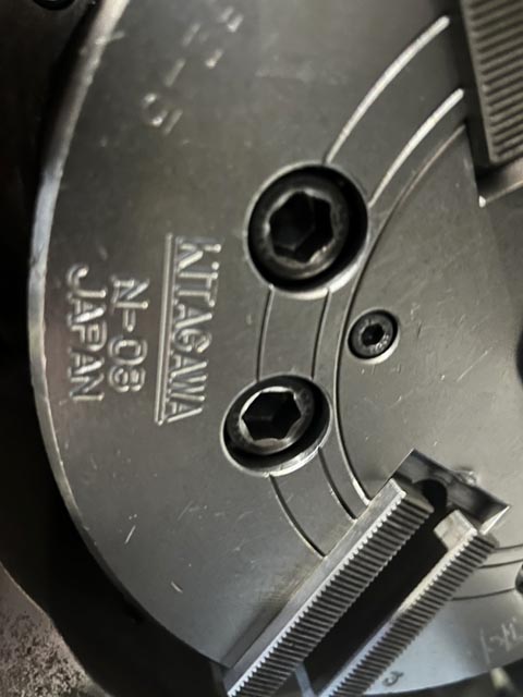 218826 NC旋盤 滝澤鉄工所 2006 TC-200の写真06