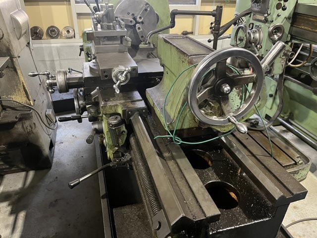 218828 旋盤 森精機 1989 MS-850の写真6
