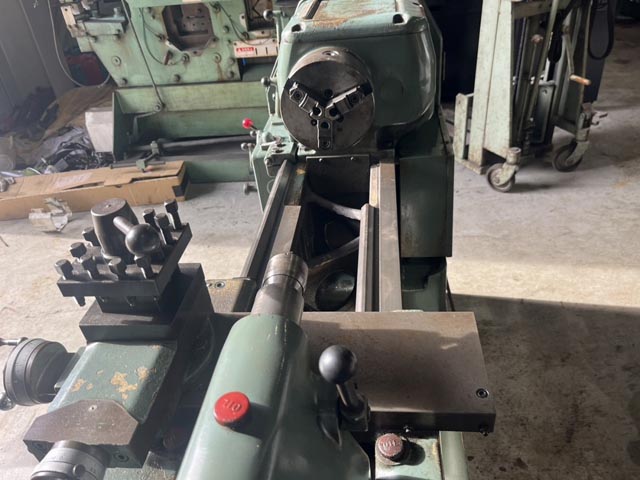 218830 旋盤 テクノワシノ 1990 LR-55Aの写真7