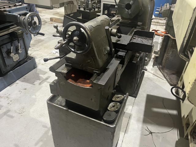 218831 旋盤 滝澤鉄工所 1968 SR-360の写真3