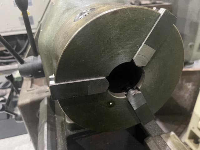 218831 旋盤 滝澤鉄工所 1968 SR-360の写真4