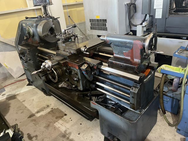218832 旋盤 滝澤 1985 TAL460-1000の写真01