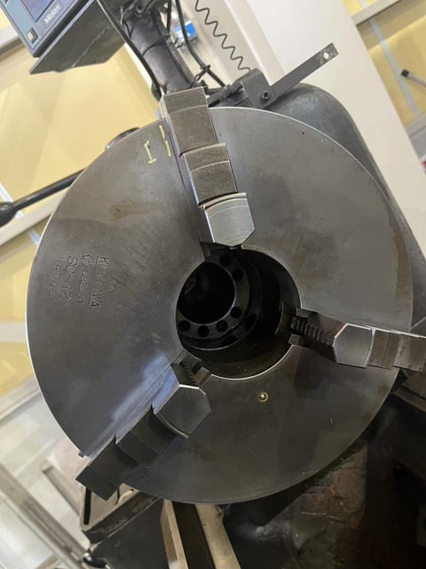 218832 旋盤 滝澤 1985 TAL460-1000の写真05
