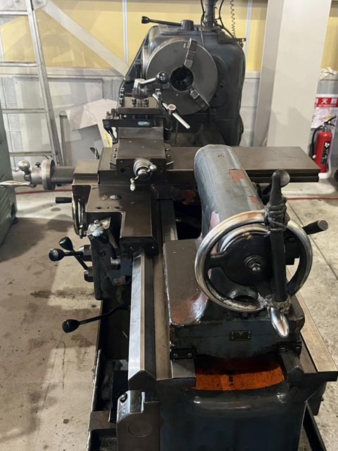 218832 旋盤 滝澤 1985 TAL460-1000の写真08