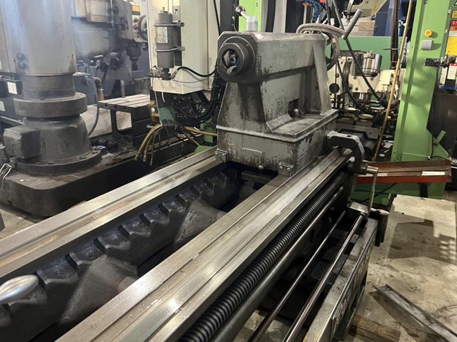 218833 旋盤 ヤマザキマザック 1976 REX-870x1500の写真09