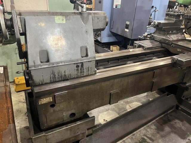 218833 旋盤 ヤマザキマザック 1976 REX-870x1500の写真11