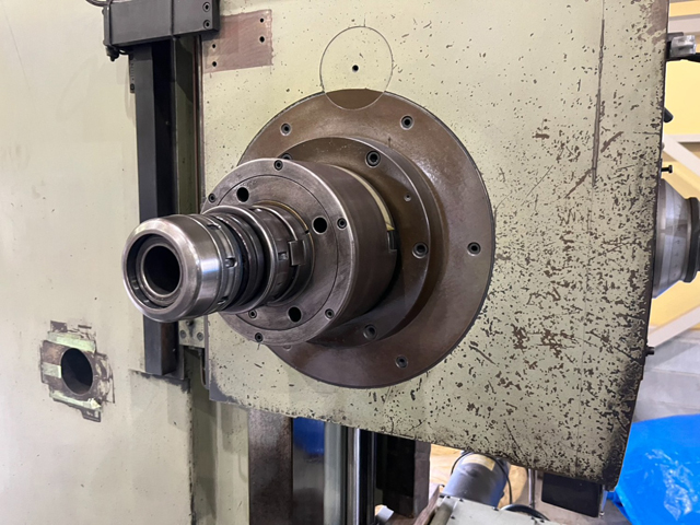 218842 横中ぐり盤 倉敷機械 1986 KBT-1103の写真05