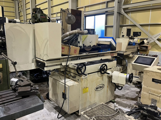 218843 平面研削盤 三井ハイテック 2002 MSG-300HGの写真2