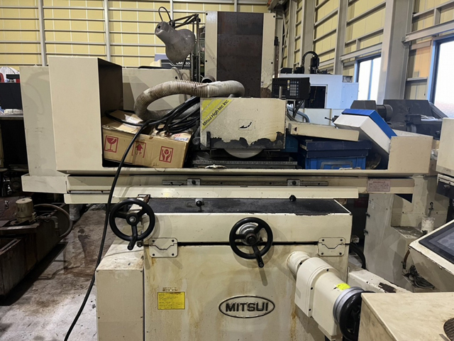 218843 平面研削盤 三井ハイテック 2002 MSG-300HGの写真3