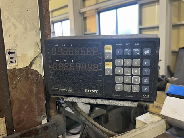 218843 平面研削盤 三井ハイテック 2002 MSG-300HGの写真7