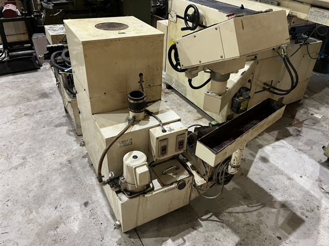 218843 平面研削盤 三井ハイテック 2002 MSG-300HGの写真8