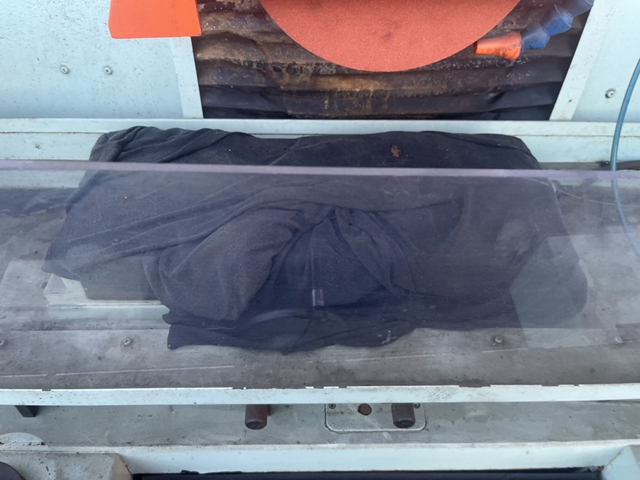 218844 平面研削盤 黒田精工 1991 GS-CHFの写真2