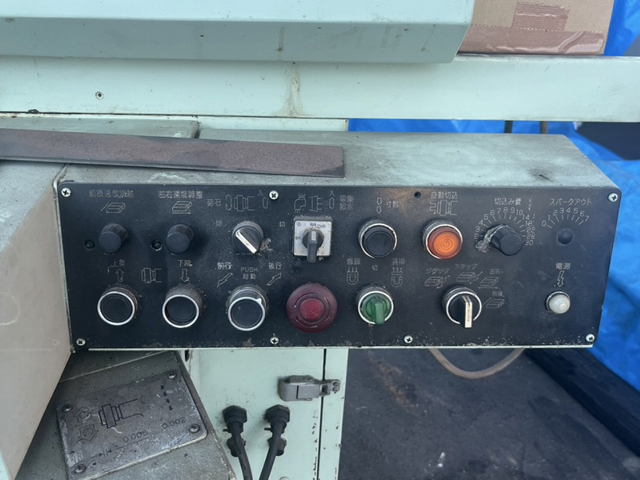218844 平面研削盤 黒田精工 1991 GS-CHFの写真3