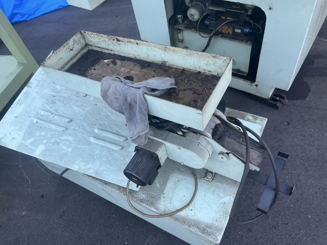 218844 平面研削盤 黒田精工 1991 GS-CHFの写真4