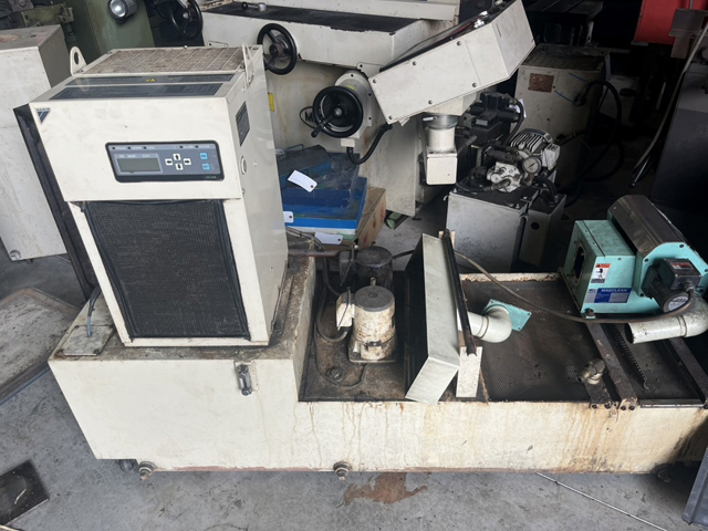 218845 平面研削盤 ナガセ 1999 SGM-64E2の写真6