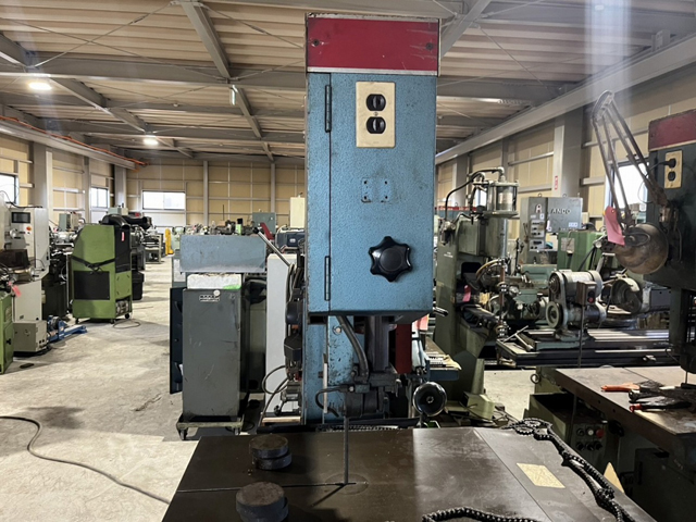 218847 コンターマシン アマダ 1980 VA-400の写真2