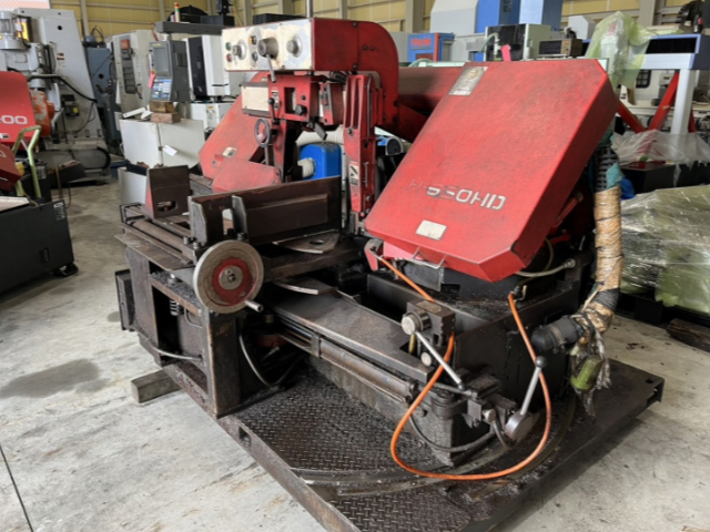 218848 バンドソー アマダ 1993 H-650HDの写真2