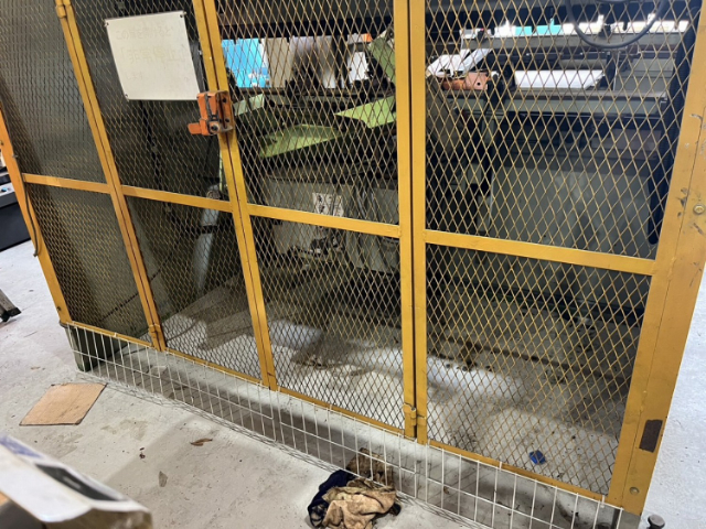 218851 プレスブレーキ コマツ 2000 PHS110x255の写真8