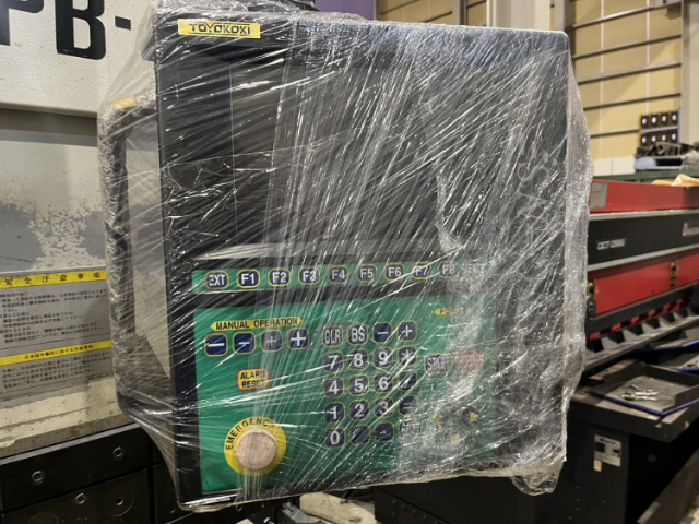 218852 プレスブレーキ 東洋工機 2005 HPB-4012ATの写真7