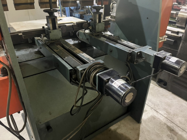 218854 プレスブレーキ アマダ 1988 RG-35Sの写真07