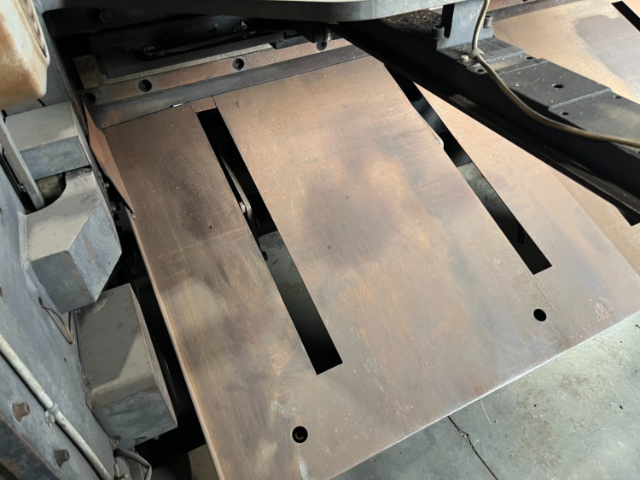 218856 メカシャーリング アマダ 1994 DCT-2065の写真4