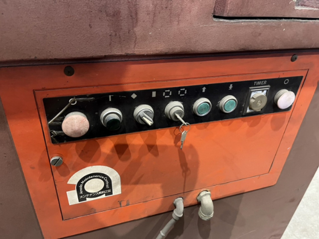 218858 コーナーシャー アマダ 1986 CSW-250の写真5