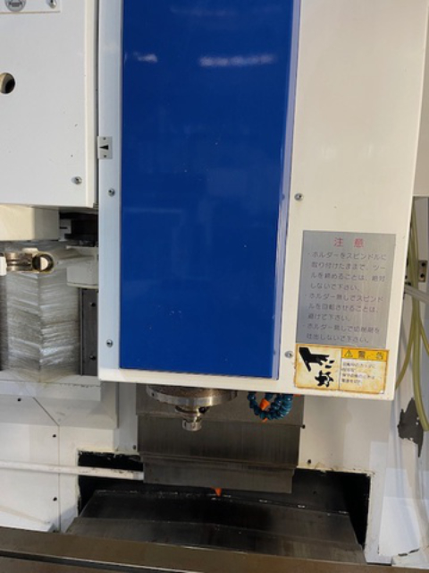 219037 立型マシニングセンタ 日平トヤマ 2004 Z40VWPの写真3