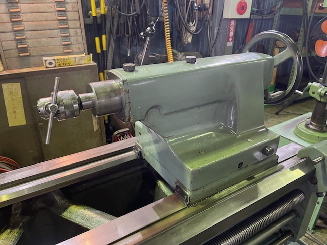 219038 旋盤 テクノワシノ 1997 LEO-125Aの写真6