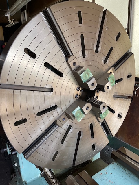 219039 旋盤 ブルーライン 2000 BL-1000Sの写真3