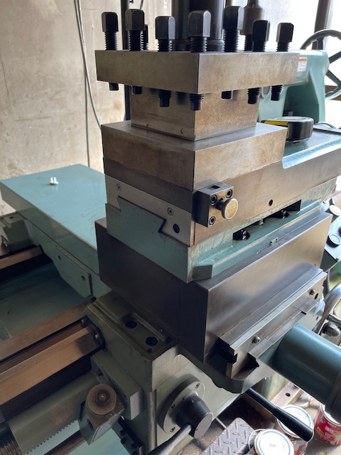 219039 旋盤 ブルーライン 2000 BL-1000Sの写真5