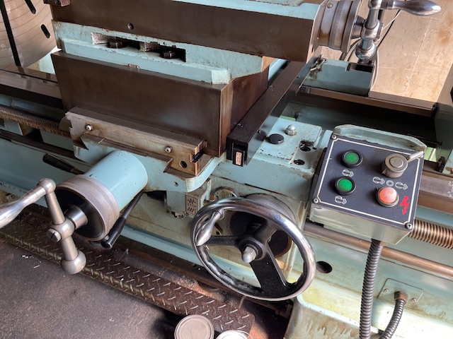 219039 旋盤 ブルーライン 2000 BL-1000Sの写真6