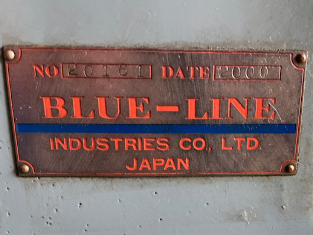 219039 旋盤 ブルーライン 2000 BL-1000Sの写真7