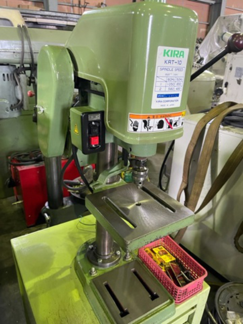 219040 タッピング盤 キラ  KRT-10の写真2