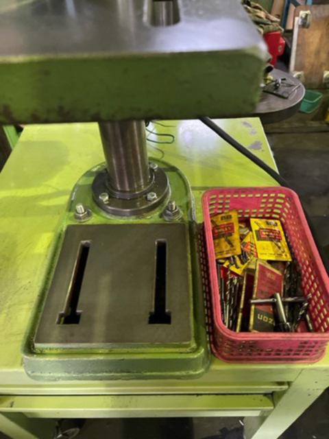 219040 タッピング盤 キラ  KRT-10の写真5