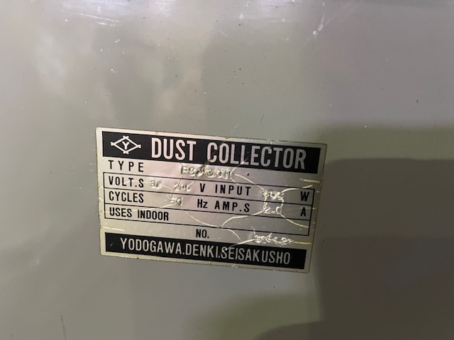 219041 ベルトグラインダー 淀川電機  FS-30Nの写真7