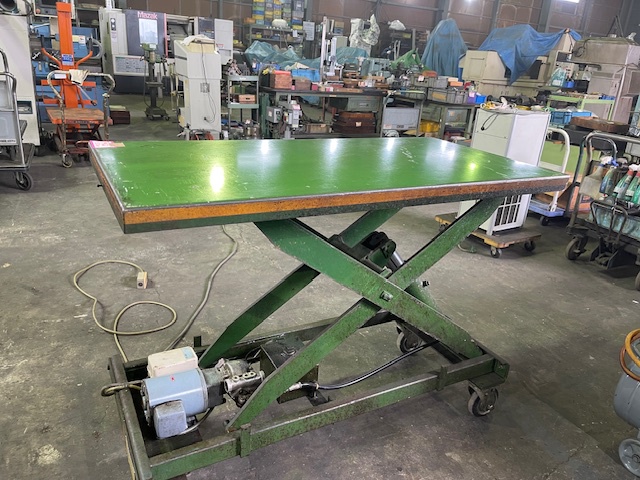 219042 テーブルリフター ヤスヰ産業  L0612-05-1の写真2