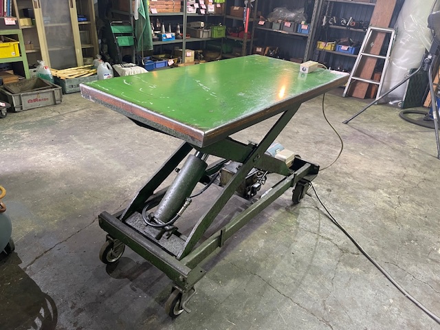 219042 テーブルリフター ヤスヰ産業  L0612-05-1の写真4