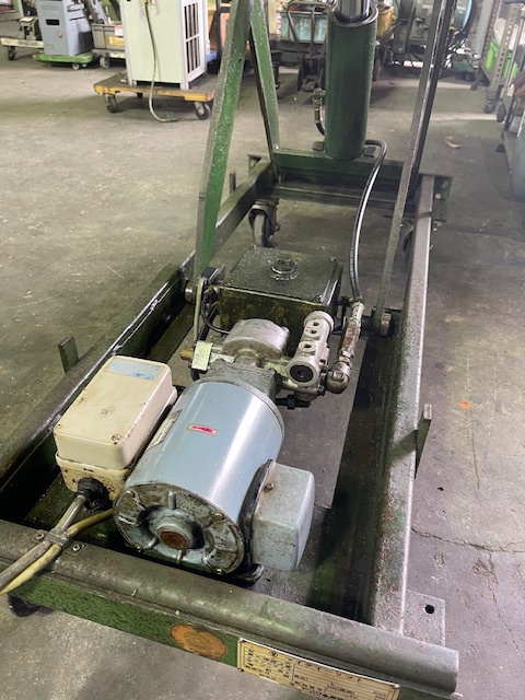 219042 テーブルリフター ヤスヰ産業  L0612-05-1の写真7