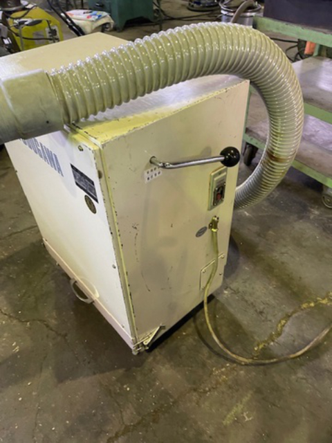 219044 集塵機 淀川電機  FFS-40Bの写真1