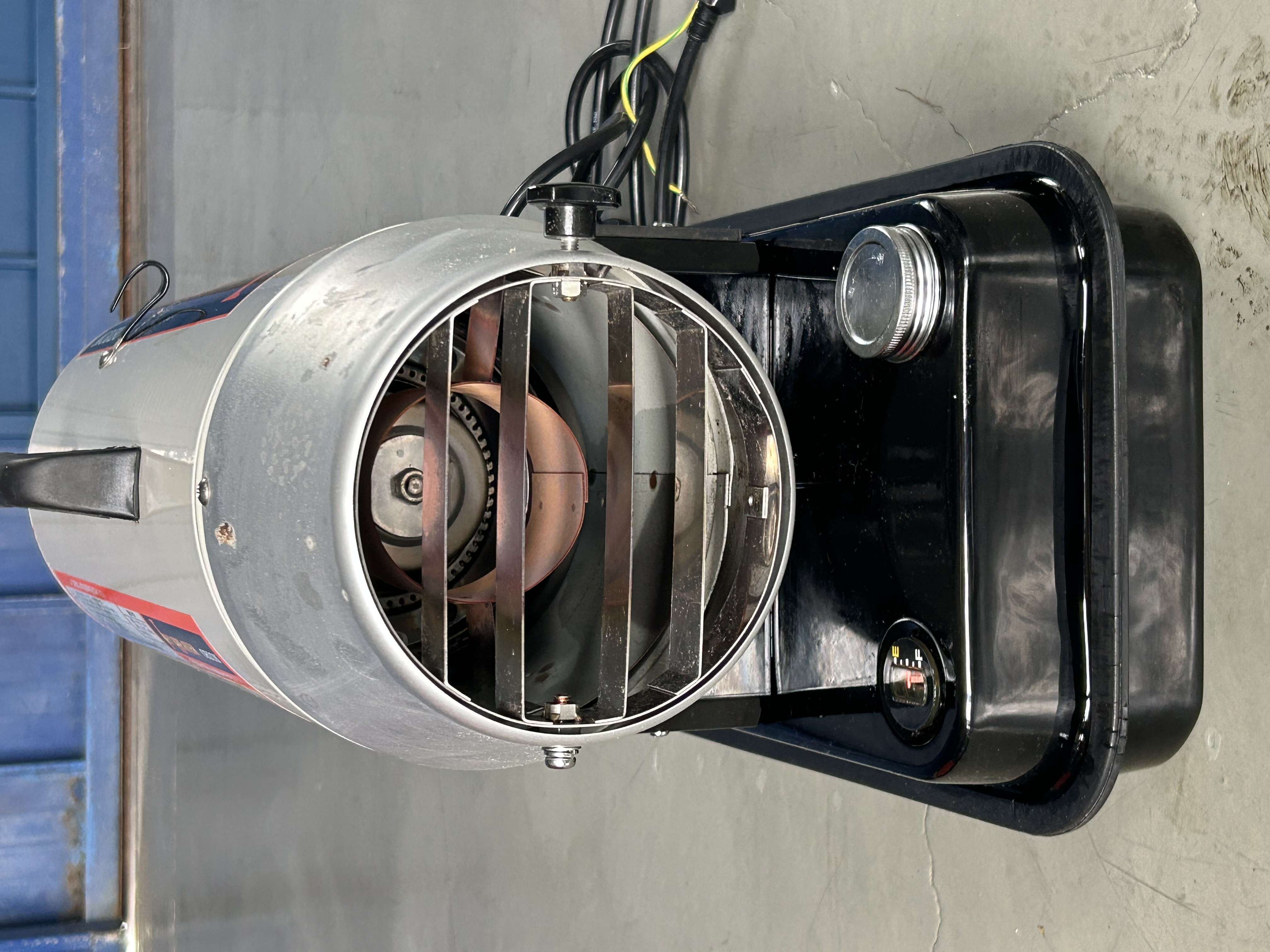 219064 ジェットヒーター オリオン HPE80Aの写真04