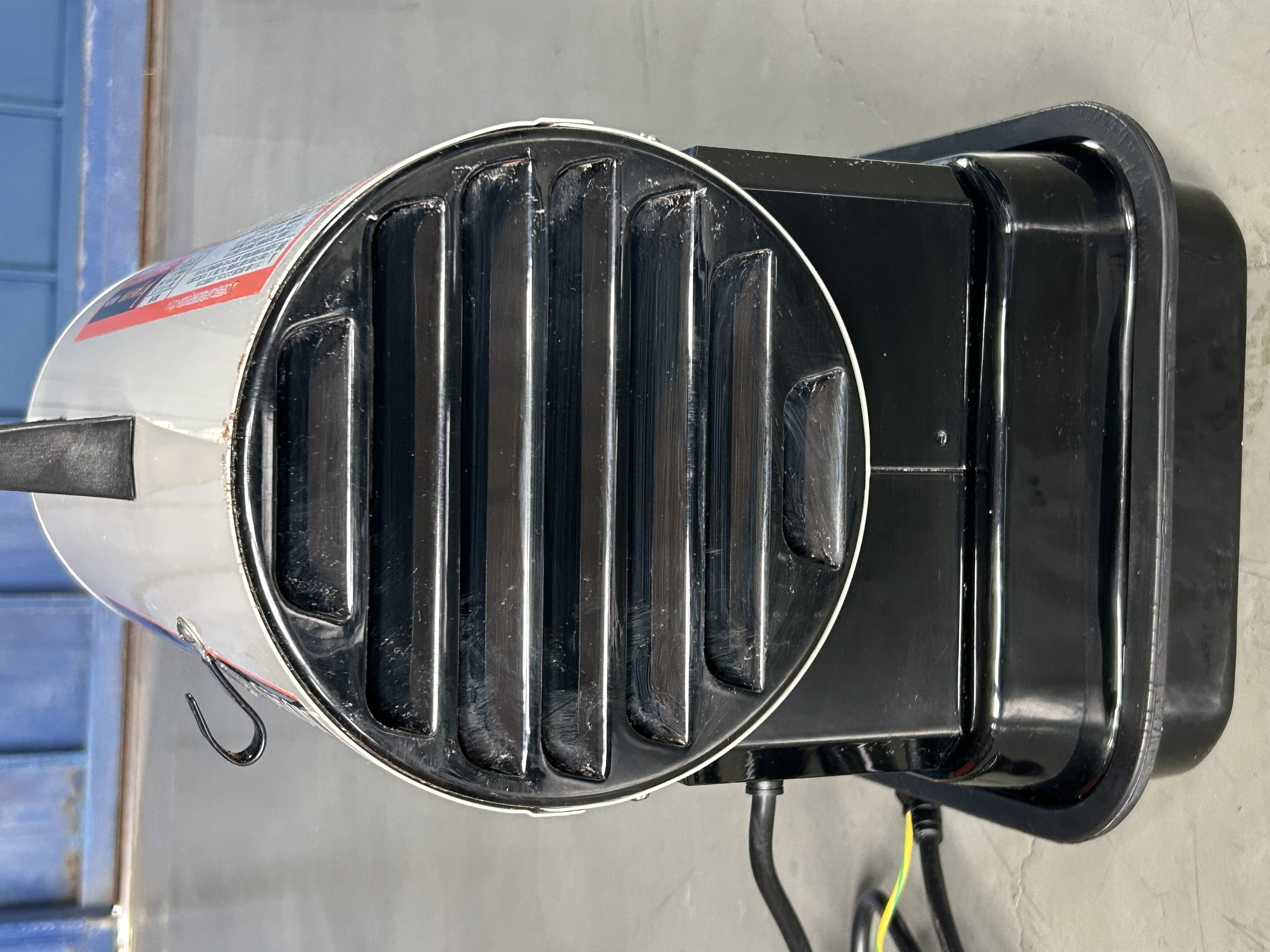 219064 ジェットヒーター オリオン HPE80Aの写真05