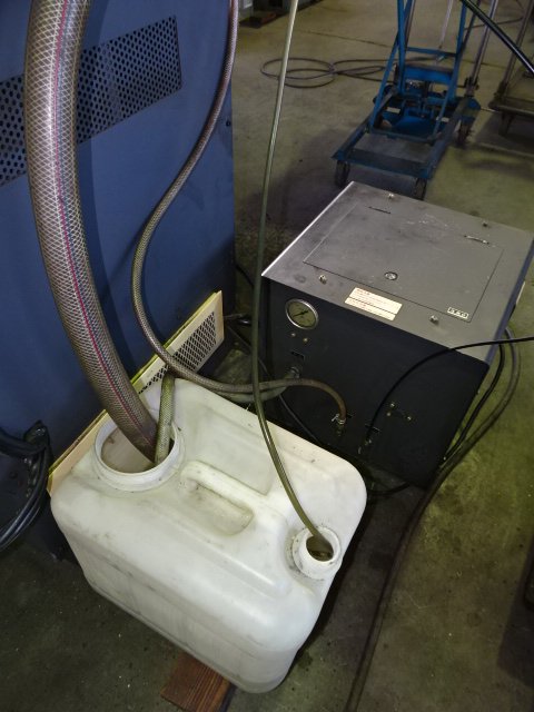 219067 細穴放電加工機 エレニックス 1990 EX-3Dの写真6