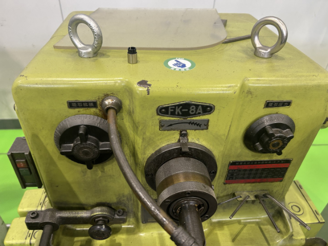 219152 横型ホーニング盤 富士ホーニング 1993 FK-8Aの写真2