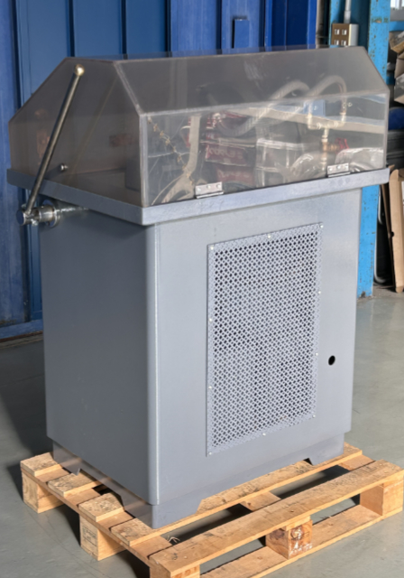 219199 精密切断機 八千代光器  602の写真04