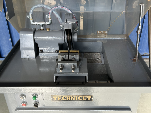 219199 精密切断機 八千代光器  602の写真05