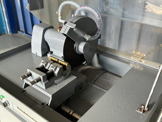 219199 精密切断機 八千代光器  602の写真06