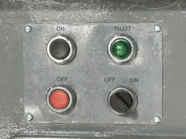 219199 精密切断機 八千代光器  602の写真10