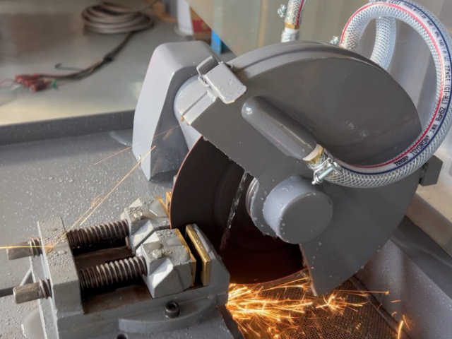 219199 精密切断機 八千代光器  602の写真14